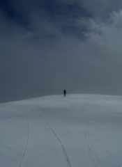 un pò di nebbia