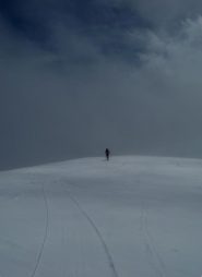 un pò di nebbia