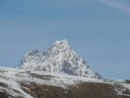 Monviso alla partenza