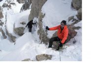 Con la via ormai tracciata..tornare e' piu' semplice...