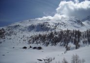 appena un pò di nuvole..