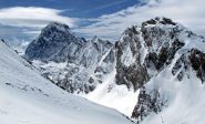 Ambiente invernale in quota
