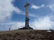 la grande croce del Mindino