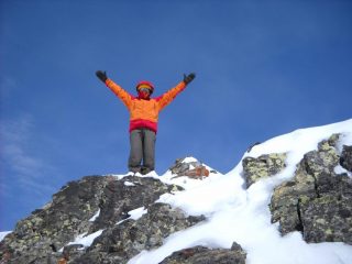 L'archistar in vetta