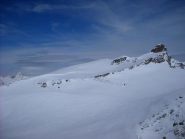 La Rocca Bianca dalla cima