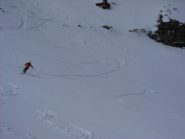 Virtuosismi in discesa