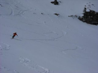 Virtuosismi in discesa