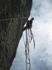 la seconda sosta