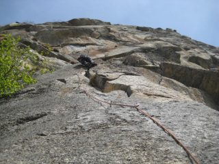 il primo tiro