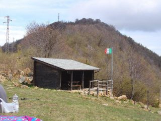 al passo della croce