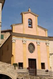 la sua chiesa