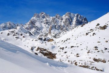 l' Aiguille de Chambeyron