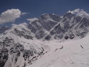 uno strano ghiacciaio, Seven Glacier!!