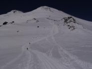 farina sotto Pastukhov Rocks