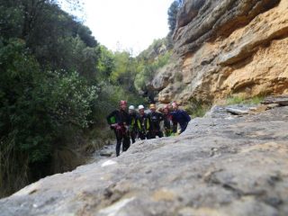 Gruppo Piemonte Canyoning e Bolognese