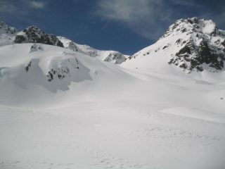 IL RAMO dx DEI DOSSI