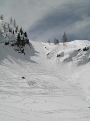 CASCATA INCONDIZIONE