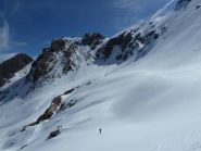 Sotto Rocca dell'Inferno