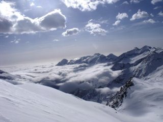 Vista dalla cima