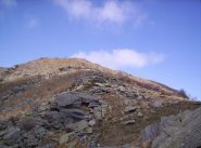 verso la cima