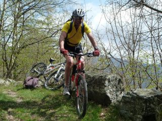 Il super biker Renato