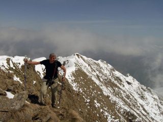 Michelino quasi in punta