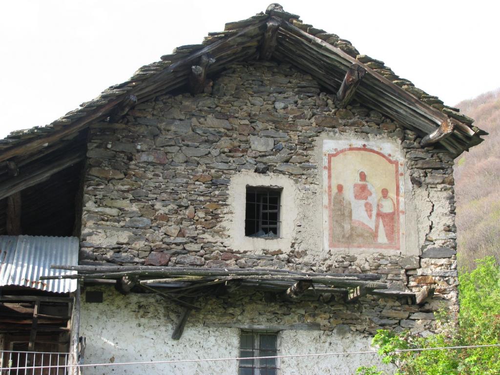 Casa alla borgata Vena