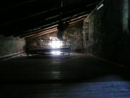 Bivacco zona notte