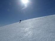 Prime curve su neve portante