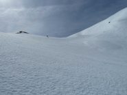 Discesa nel vallone della Brignola
