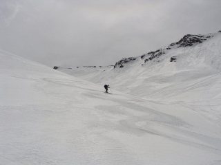 qualche bella curva in alto