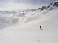 verso le ultime rampe