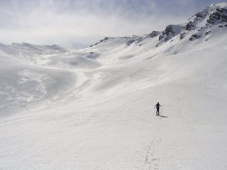 verso le ultime rampe