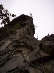 dalla sosta del 6 tiro