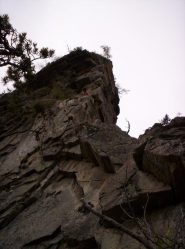 dalla sosta del 6 tiro