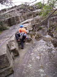 fabri all'inizio del 6 tiro