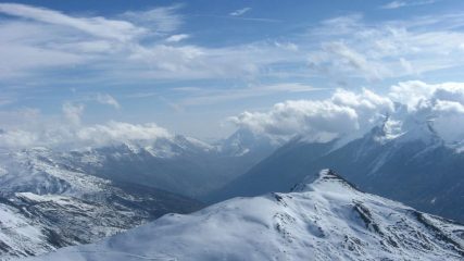 Verso la Val Chisone.....