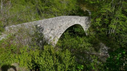 Pont du Castou