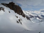 Pendio da percorrere