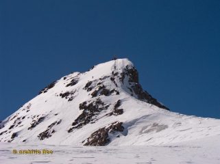 Affollamento alla Punta Giumella.