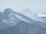 Zoomata sull'Uia di Mondrone dal Colle della Croce