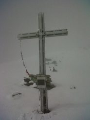 visibilità in vetta