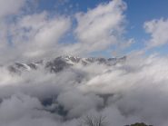 Bric Costa Rossa dalla cima