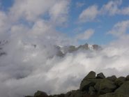 La Besimauda dalla cima