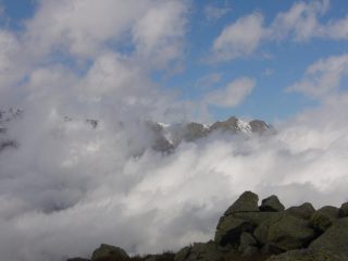 La Besimauda dalla cima