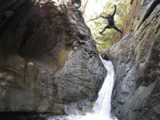 ugo in tuffo (uno dei tanti)