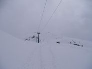 verso la cima