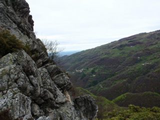 Pra di Roburent dalla Rocca