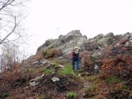 verso la Rocca Brusetti