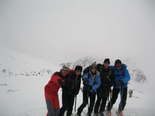 FACCE LOSCHE AL COLLE